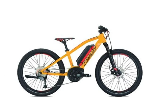 Conway Kinder E-Bikes