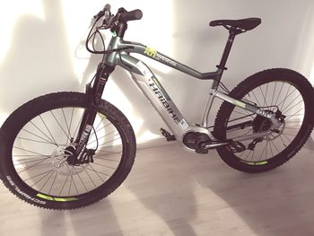 Hardtail Mountainbike