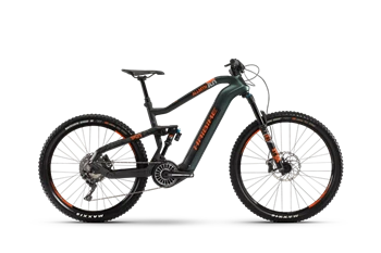 Haibike XDURO ALLMTN 8.0